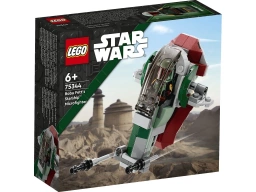 LEGO 75344 Star Wars Mikromyśliwiec Slave I