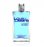 Sexual Health Series Love&Desire Pheromones for Men 50ml - męskie perfumy z feromonami ⚫ DARMOWA DOSTAWA od 299zł ⚫ DYSKRETNA PRZESYŁKA 24H Z POLSKI ⚫