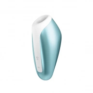 Stymulator powietrzny łechtaczki - Satisfyer Love Breeze Air Pulse Stimulator Niebieski