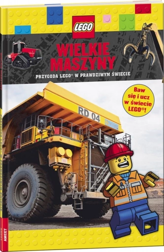 LEGO LDJM3 Wielkie Maszyny Przygoda Lego