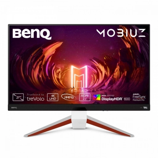 Benq Monitor 27 cali EX2710U LED 1ms/20mln:1/HDMI/DP