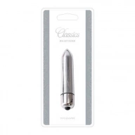 Wibrator-VIBRATORE BULLET CLASSICS SILVER