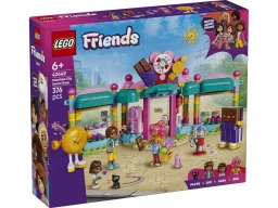 LEGO 42649 Friends Sklep z cukierkami w Heartlake