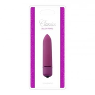 Wibrator-VIBRATORE BULLET CLASSICS PURPLE