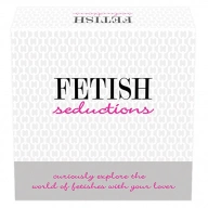 Gra erotyczna z fetyszami - Kheper Games Fetish Seductions  - ANGIELSKA