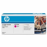 HP oryginalny toner CE743A, magenta, 7300s, HP Color LaserJet CP5225