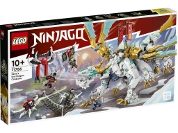 LEGO 71786 Ninjago Lodowy smok Zane’a