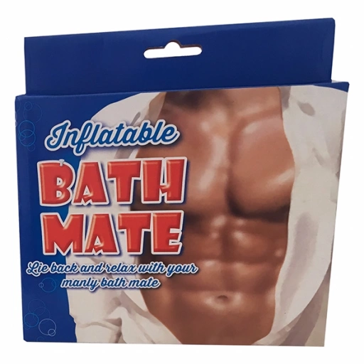 Męski tors do kąpieli - Bath Mate  