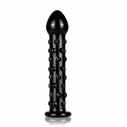 7"" Glass Romance Black