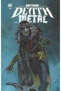 Batman Metal. Batman Death Metal. Tom 3