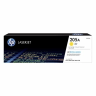 Oryginalny toner HP 205A żółty (CF532A)