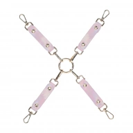 Paris Collection - Hogtie Connectors - Pink