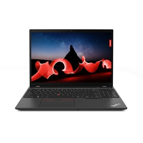 Lenovo Notebook ThinkPad T16 G2 21K70020PB W11Pro 7540U/16GB/512GB/AMD Radeon/16.0 WUXGA/Thunder Black/3YRS Premier Support + CO