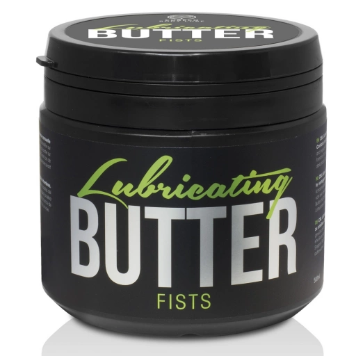 Cobeco Cbl Lubricating Butter Fists (500Ml) - masło do fistingu ⚫ DARMOWA DOSTAWA od 299zł ⚫ DYSKRETNA PRZESYŁKA 24H Z POLSKI ⚫