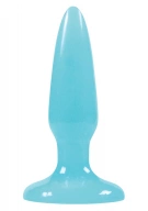 Pleasure Plug - Mini Blue