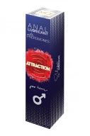 Attraction Anal Lubricant With Pheromones For Him 50 Ml - Analny lubrykant z feromonami dla Niego