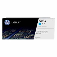 Oryginalny toner HP 508A błękitny (CF361A)