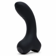 Fifty Shades of Grey Fifty Shades of Grey Sensation G-Spot Vibrator- Wibrator do punktu G, Czarny