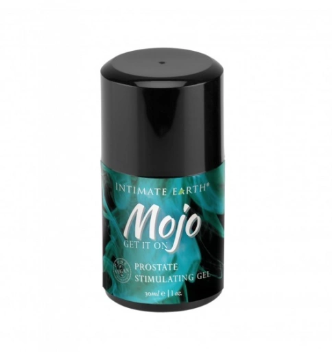 Intimate Earth Mojo Niacin and Yohimbe Prostate Stimulating Gel 30ml - żel stymulujący prostatę