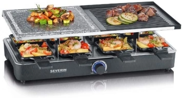 Grill elektryczny Raclette SEVERIN RG2371