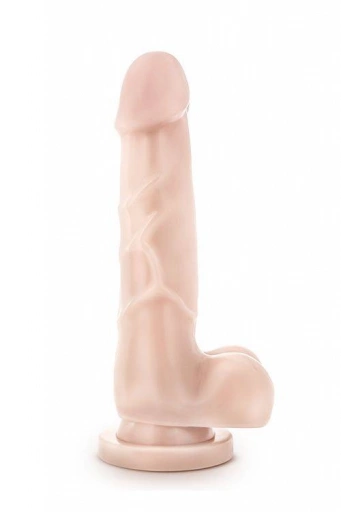 Realistyczny Penis Mr. Skin 19,5cm | 100% ORYGINAŁ| DYSKRETNA PRZESYŁKA