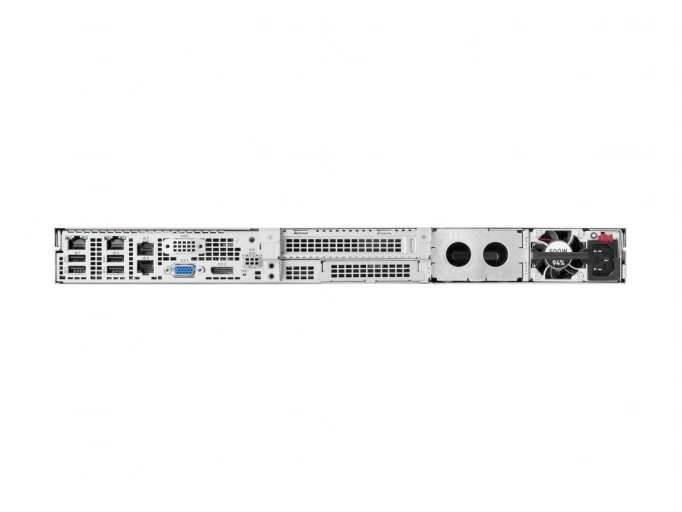 HPE ProLiant DL20 Gen11 Intel Xeon E-2434 3.4GHz 4c 1P 32GB-U 4SFF 2x480GB SATA SSD 800W PS EU Server