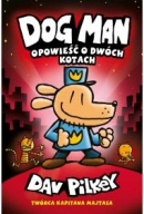 Opowieść o dwóch kotach. Dogman. Tom 3