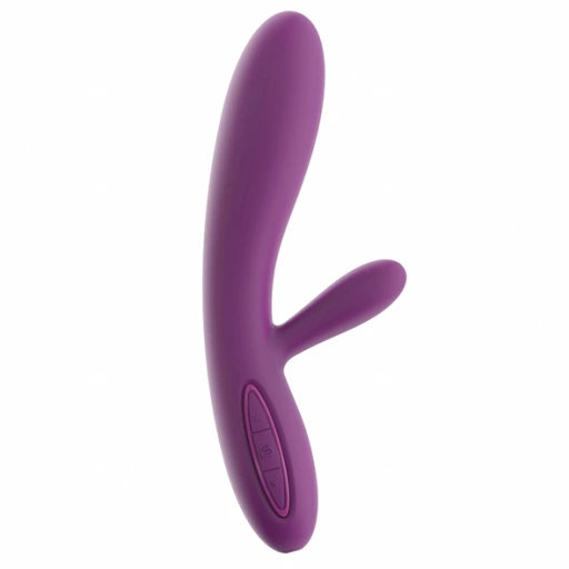 Wibrator długo pracujący - Svakom Lucas Long Lasting Vibrator  Fioletowy