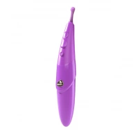 Masażer łechtaczki - Zumio S Spirotip Vibrator 