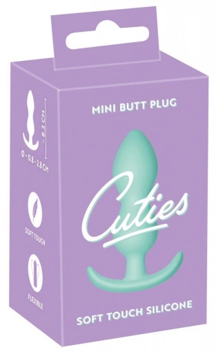 Cuties Plugs Green