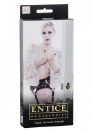 CalExotics Entice Triple Intimate Clamps - Zaciski na sutki ⚫ DARMOWA DOSTAWA od 299zł ⚫ DYSKRETNA PRZESYŁKA 24H Z POLSKI ⚫