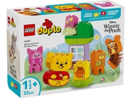 LEGO 10457 Duplo Przyjęcie urodzinowe Kubusia Puchatka