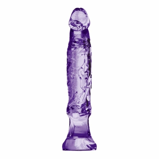 Silikonowe analne dildo 