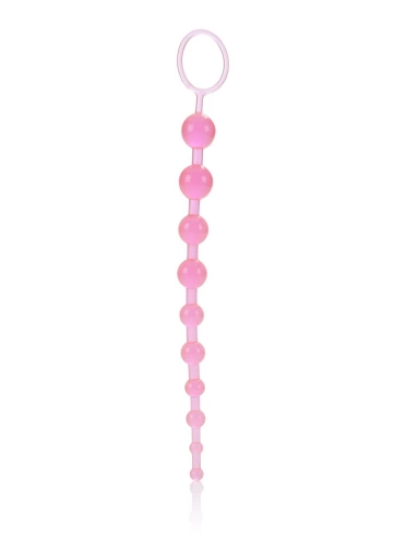 X-10 Beads Pink