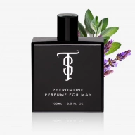 Tesoria Nero no. 401 - Perfumy z feromonami męskie ⚫ DARMOWA DOSTAWA od 299zł ⚫ DYSKRETNA PRZESYŁKA 24H Z POLSKI ⚫