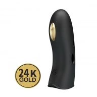 Pretty Love Marico Fingering Electric Vibrator 7 - Wibrator na palec z elektrostymulacją