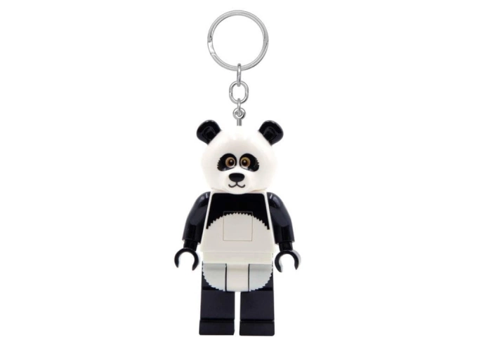 LEGO KE195 Brelok do kluczy z latarką Panda