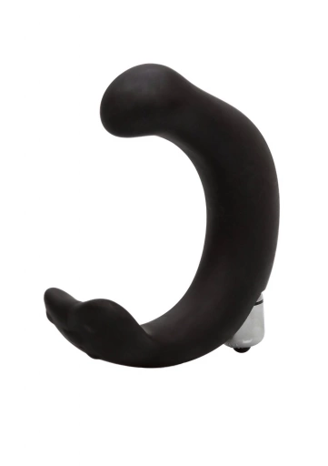 P-Rock Prostate Massager Black