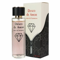 Feromony dla Kobiet Deseo De Amor 50 ml | 100% ORYGINAŁ| DYSKRETNA PRZESYŁKA