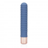 Ribbed Mini Vibrator