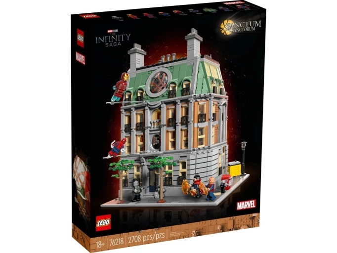 LEGO 76218 Super Heroes Sanctum Sanctorum