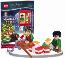 LEGO HARRY POTTER BAM6401. MAGICZNE ŚWIĘTA