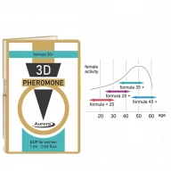 Aurora Labs 3D Pheromone 35 Plus 1Ml. - Feromony Damskie ⚫ DARMOWA DOSTAWA od 299zł ⚫ DYSKRETNA PRZESYŁKA 24H Z POLSKI ⚫