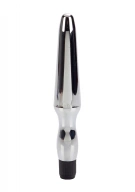 Waterproof Anal Probe Silver