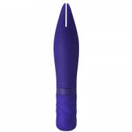 Rechargeable Mini Vibrator Universe BonBon's Powerful Spear Blue