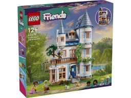 LEGO 42638 Friends Pensjonat w zamku