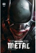 Batman Metal. Mroczni Rycerze. Tom 2