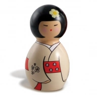 Stymulator Kokeshi Dancer japońska tancerka