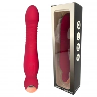 Power Escorts - Ron - Luxury Silicone Vibrator - Rechargeable