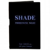 Shade pheromone Night 1ml - feromony męskie ⚫ DARMOWA DOSTAWA od 299zł ⚫ DYSKRETNA PRZESYŁKA 24H Z POLSKI ⚫